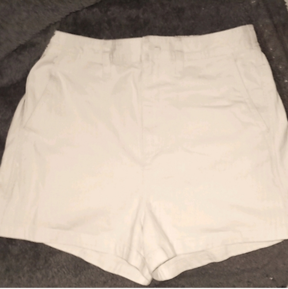 Madewell Camp Shorts